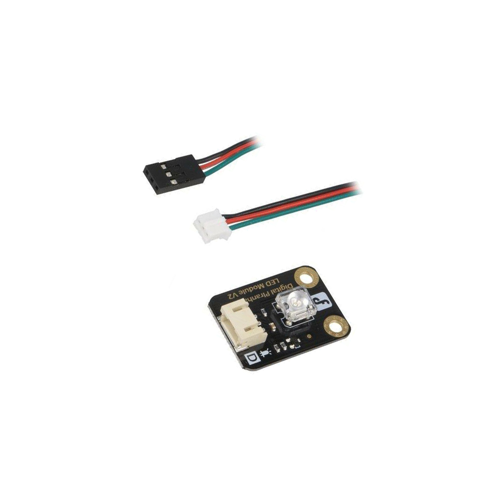 DFROBOT Module robotics: LED; Gravity; 3