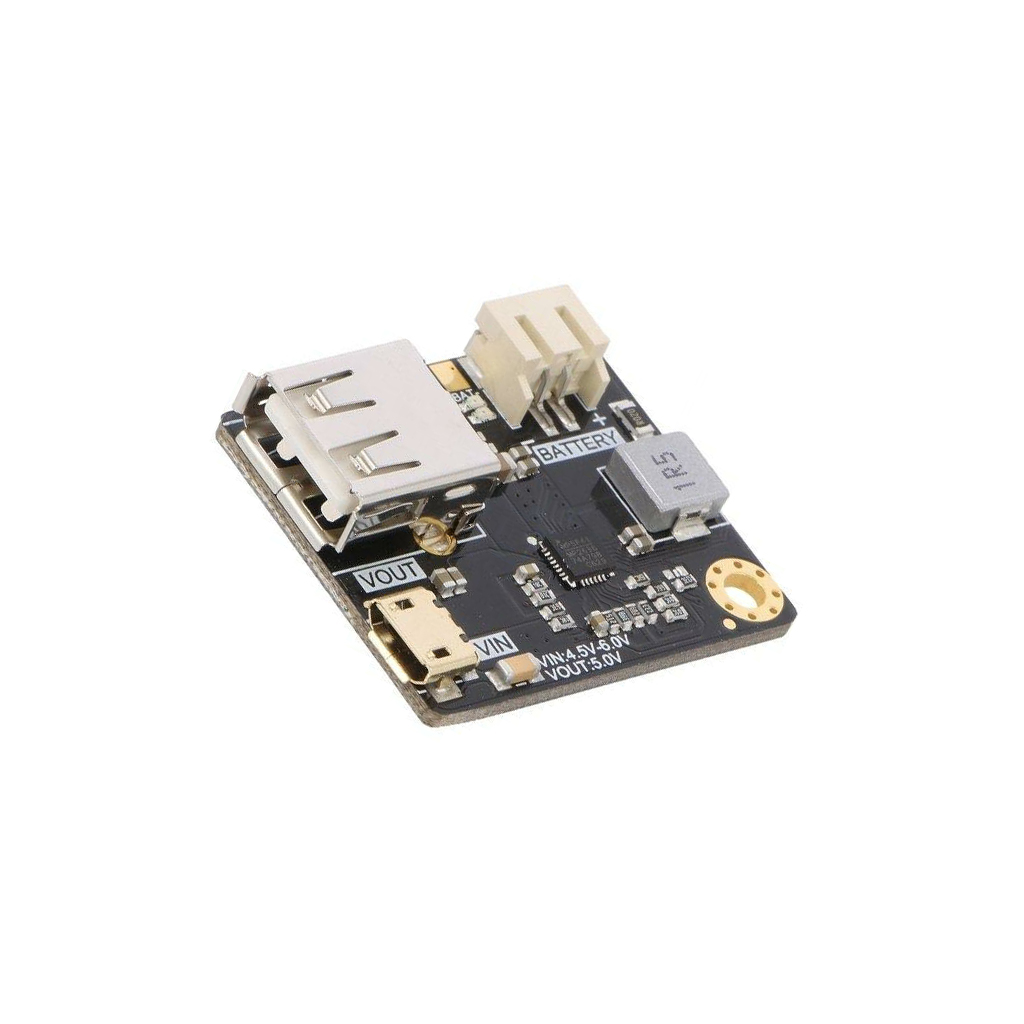 DFROBOT Module robotics: Li-Po/Li-Ion charger; 4