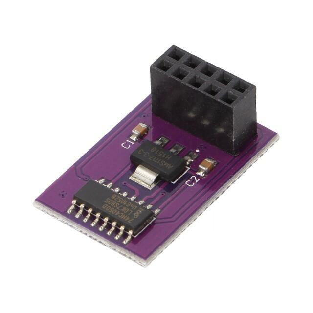 OKYSTAR Module robotics: MicroSD Card adapter
