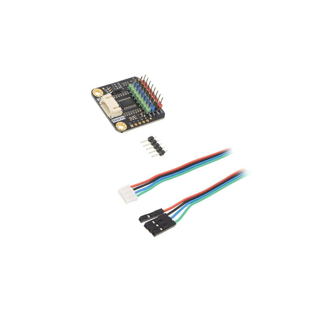 DFROBOT Module robotics: multiplexer; I2C interface