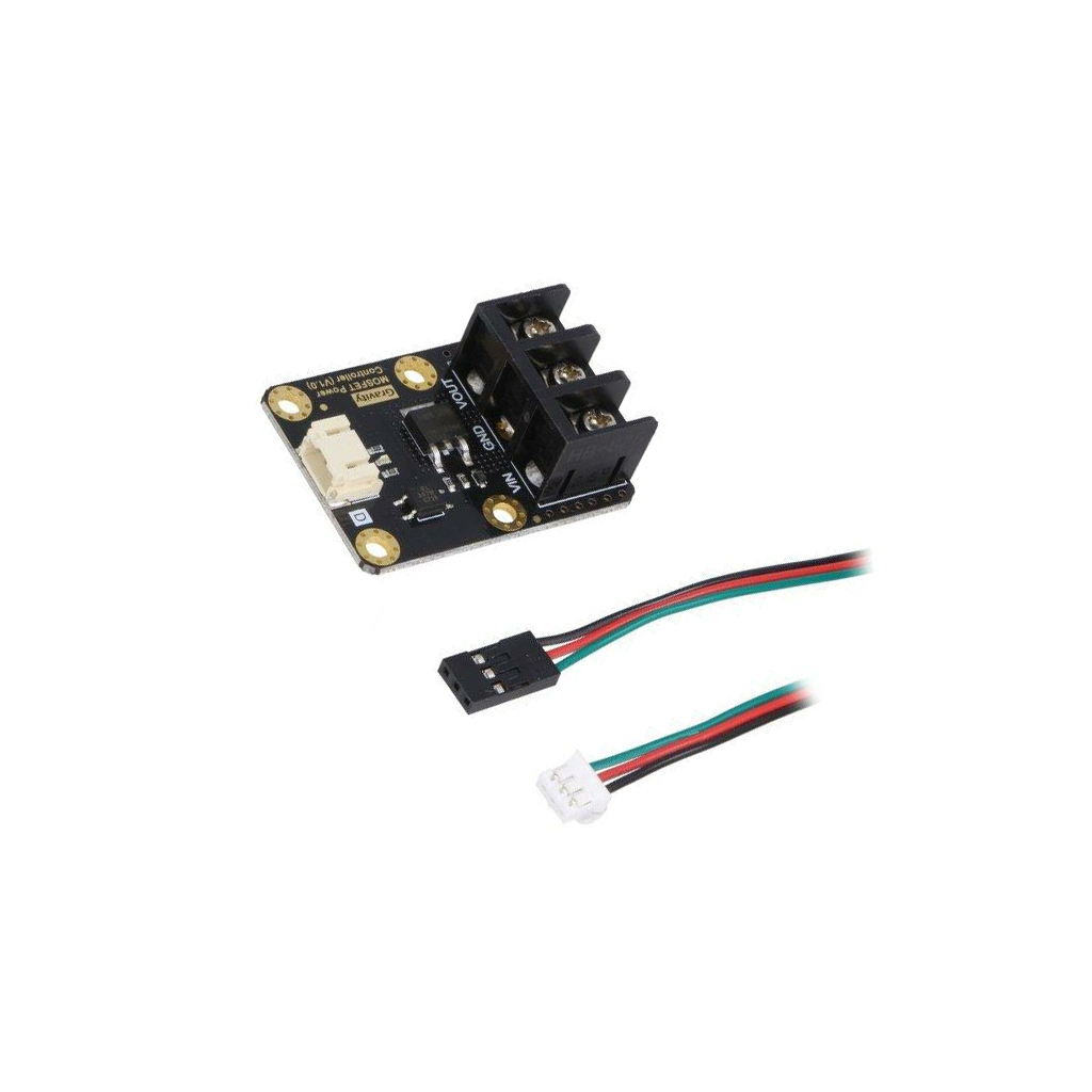 DFROBOT Module robotics: power controller; analog