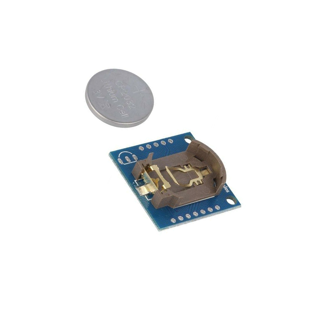 DFROBOT Module robotics: RTC; DS1307; I2C