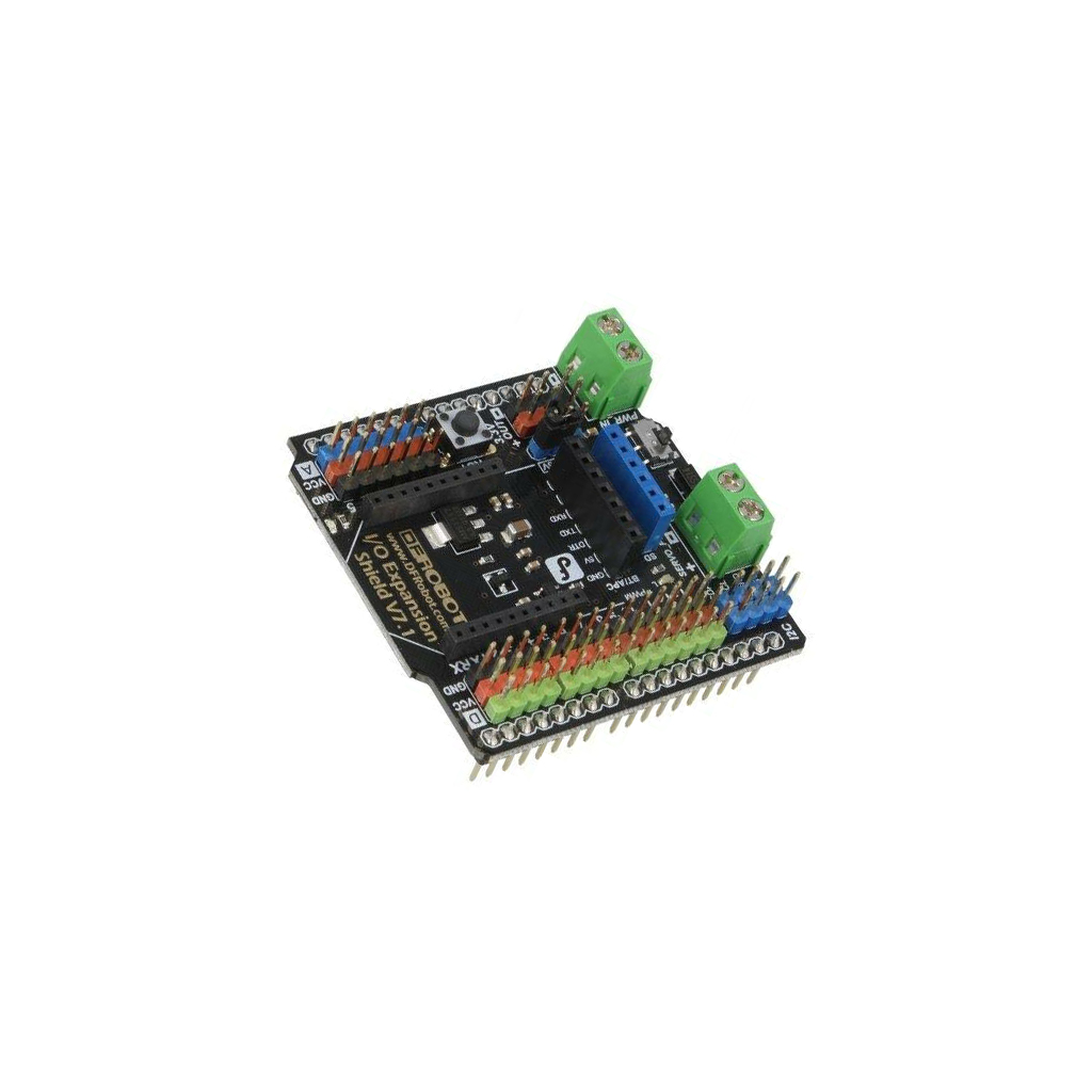 DFROBOT Module robotics: shield; Arduino |