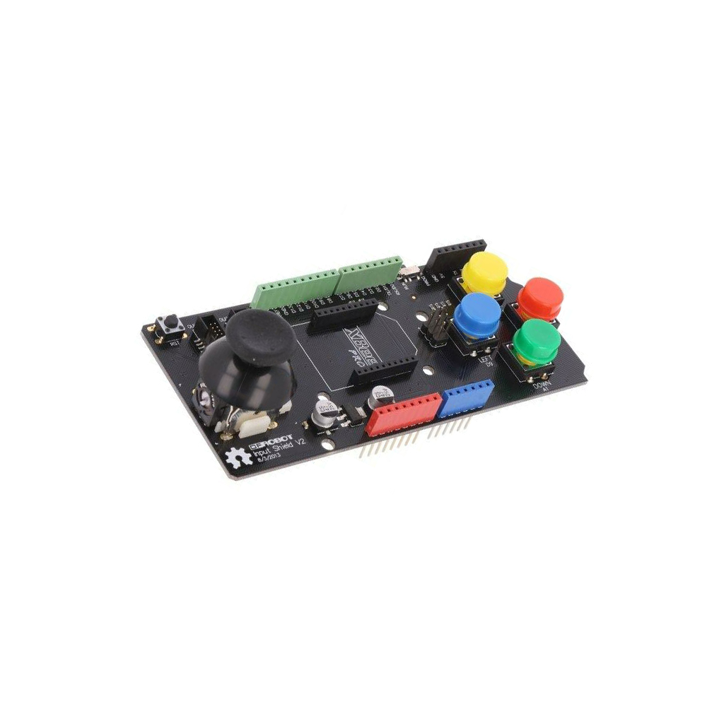 DFROBOT Module robotics: shield; joystick,mechanical