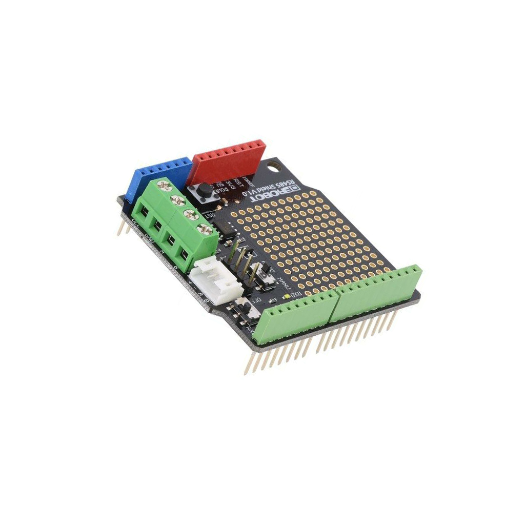 DFROBOT Module robotics: shield; RS485; Arduino