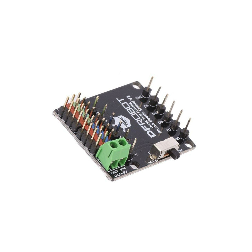 Module robotics: shield; universal; DFRobot Bluno
