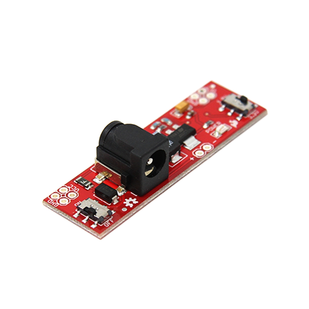 SPARKFUN ELECTRONICS Module robotics: voltage regulator