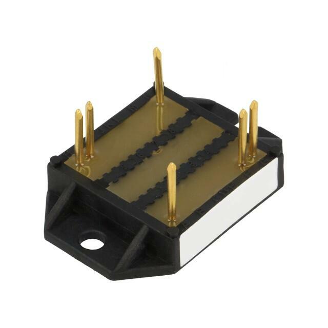 POWERSEM Module: thyristor; double independent; 600V
