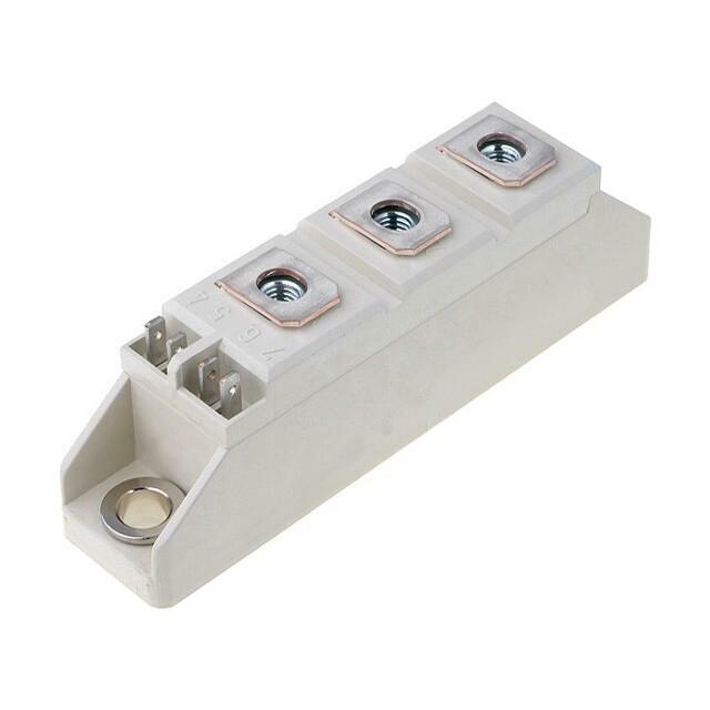 SEMIKRON DANFOSS Module: thyristor; double series
