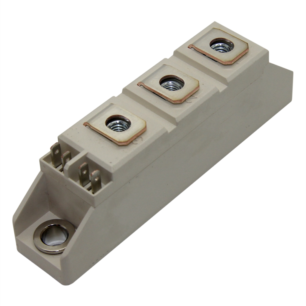 SEMIKRON DANFOSS Module: thyristor; double series
