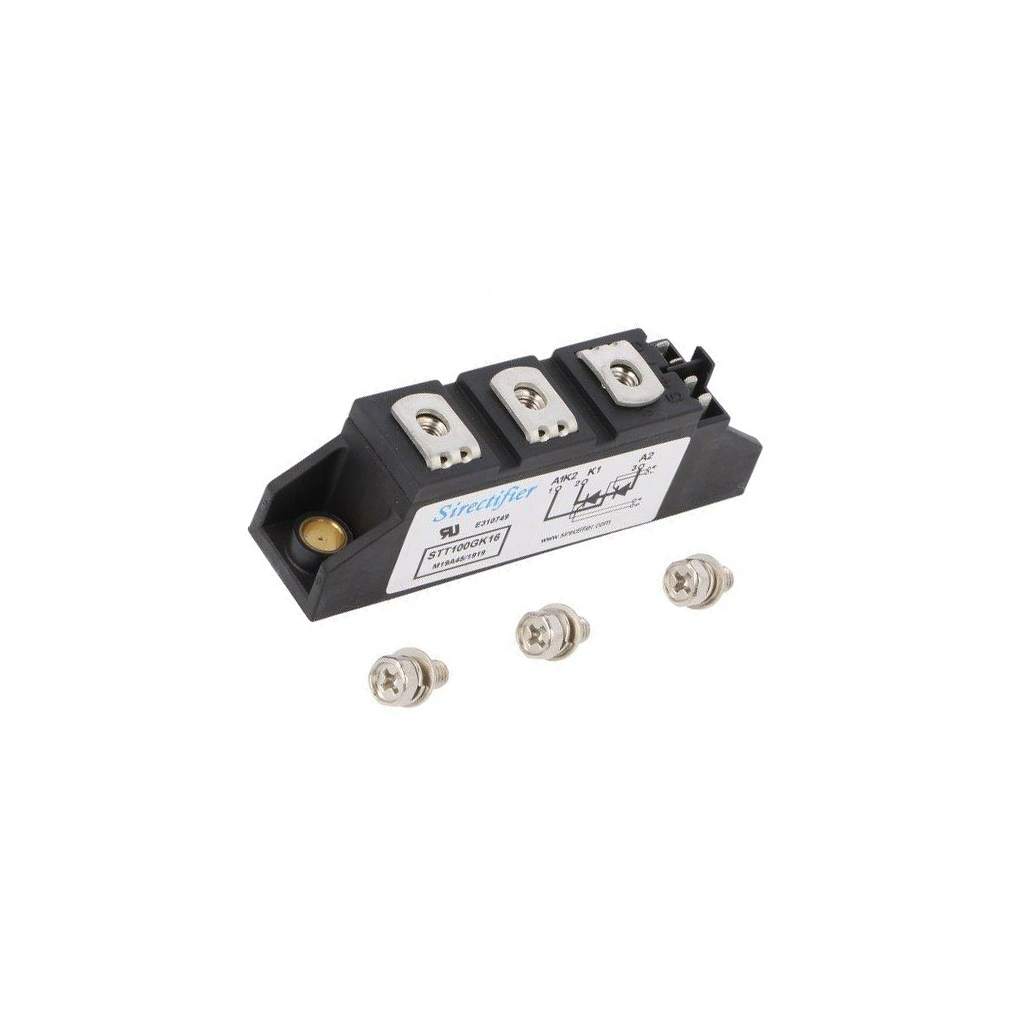 SIRECTIFIER Module: thyristor; double series; 1