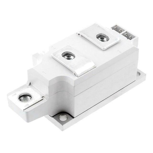 SEMIKRON DANFOSS Module: thyristor; double series