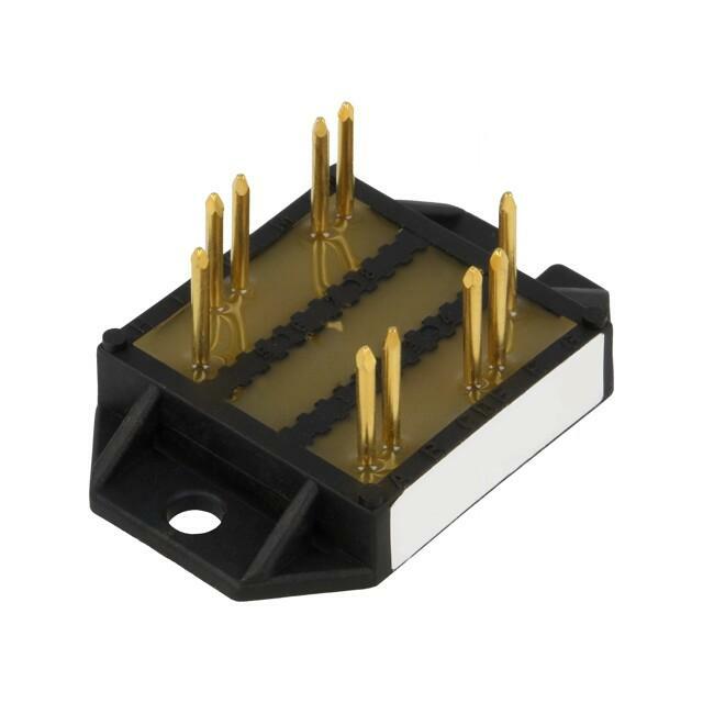 POWERSEM Module: thyristor; opposing; 1.2kV