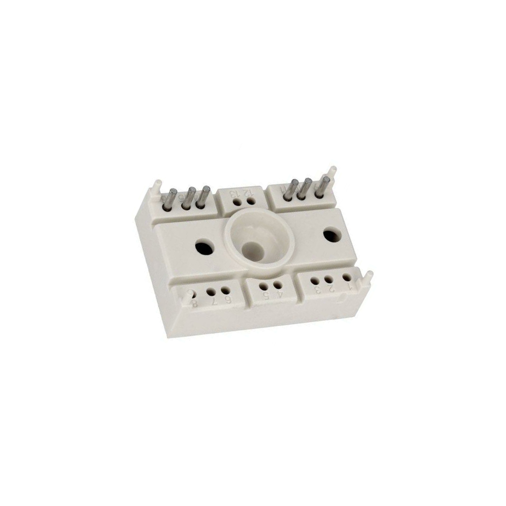 SEMIKRON DANFOSS Module: thyristor; opposing; 1