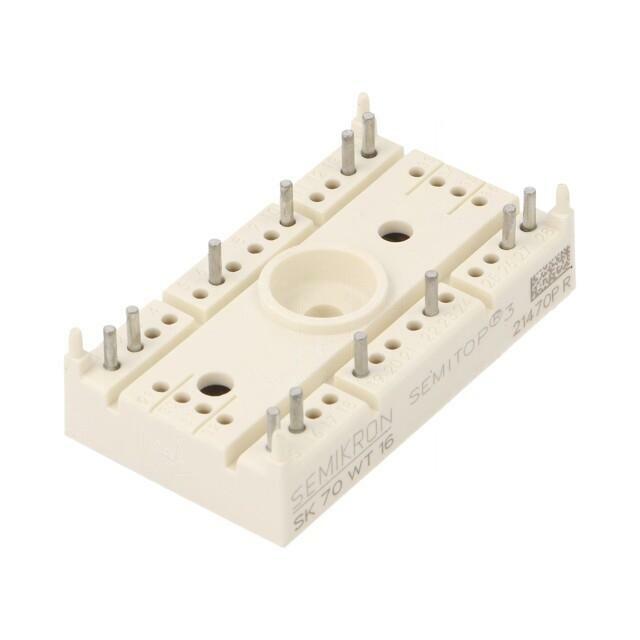 SEMIKRON DANFOSS Module: thyristor; opposing x2