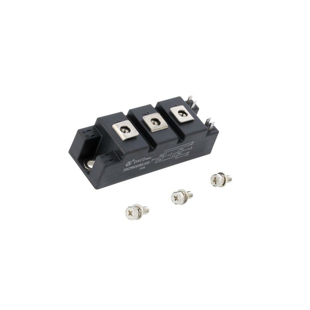 DACO SEMICONDUCTOR Module; transistor/transistor; 1.2kV