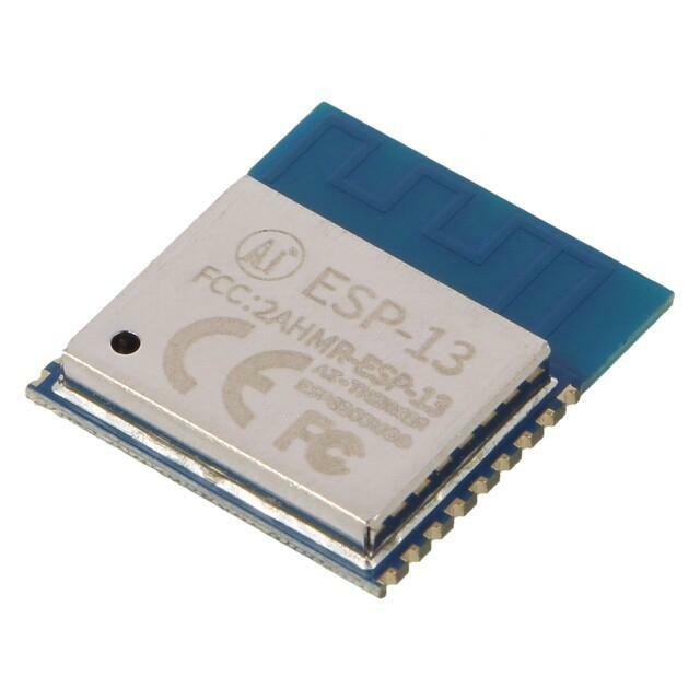 OKYSTAR Module: WiFi; 3.3VDC; UART