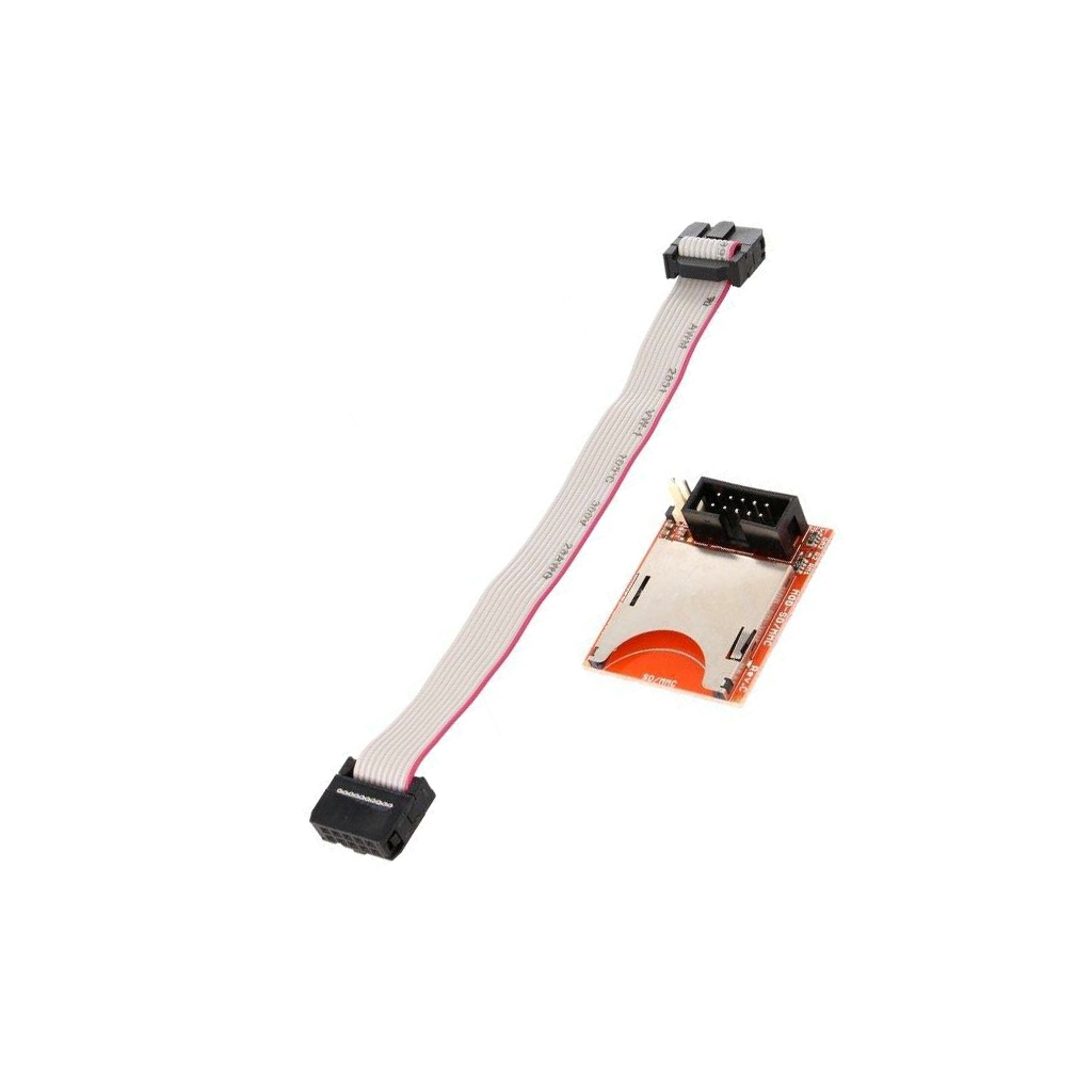 OLIMEX Module with SD/MMC memory card