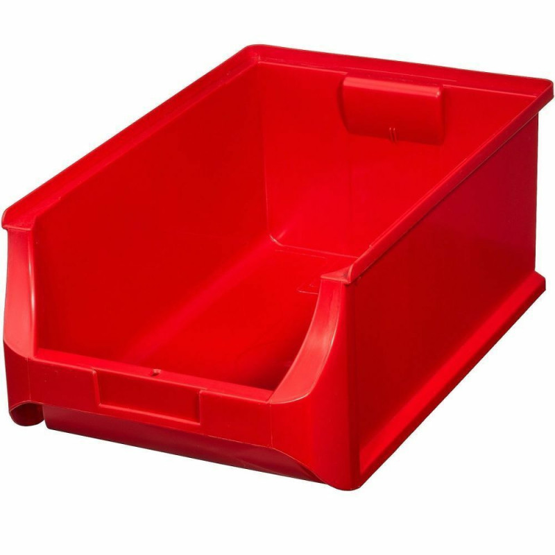 Moduļkaste Profi Plus 2 Sarkana 100x160x75mm