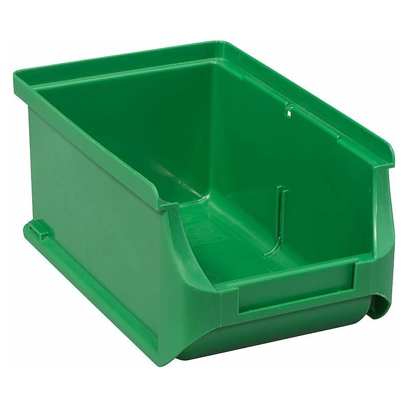 Moduļkaste Profi Plus 2 Zaļa 100x160x75mm
