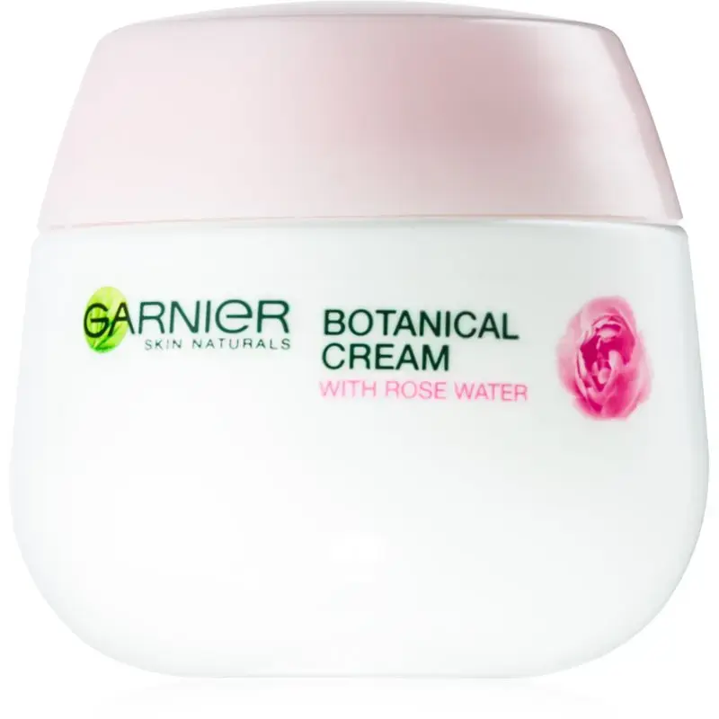 Garnier Moisturizing Cream with Rose Water
