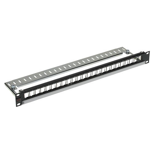 Molex PATCH PANEL 24P C6A 1U