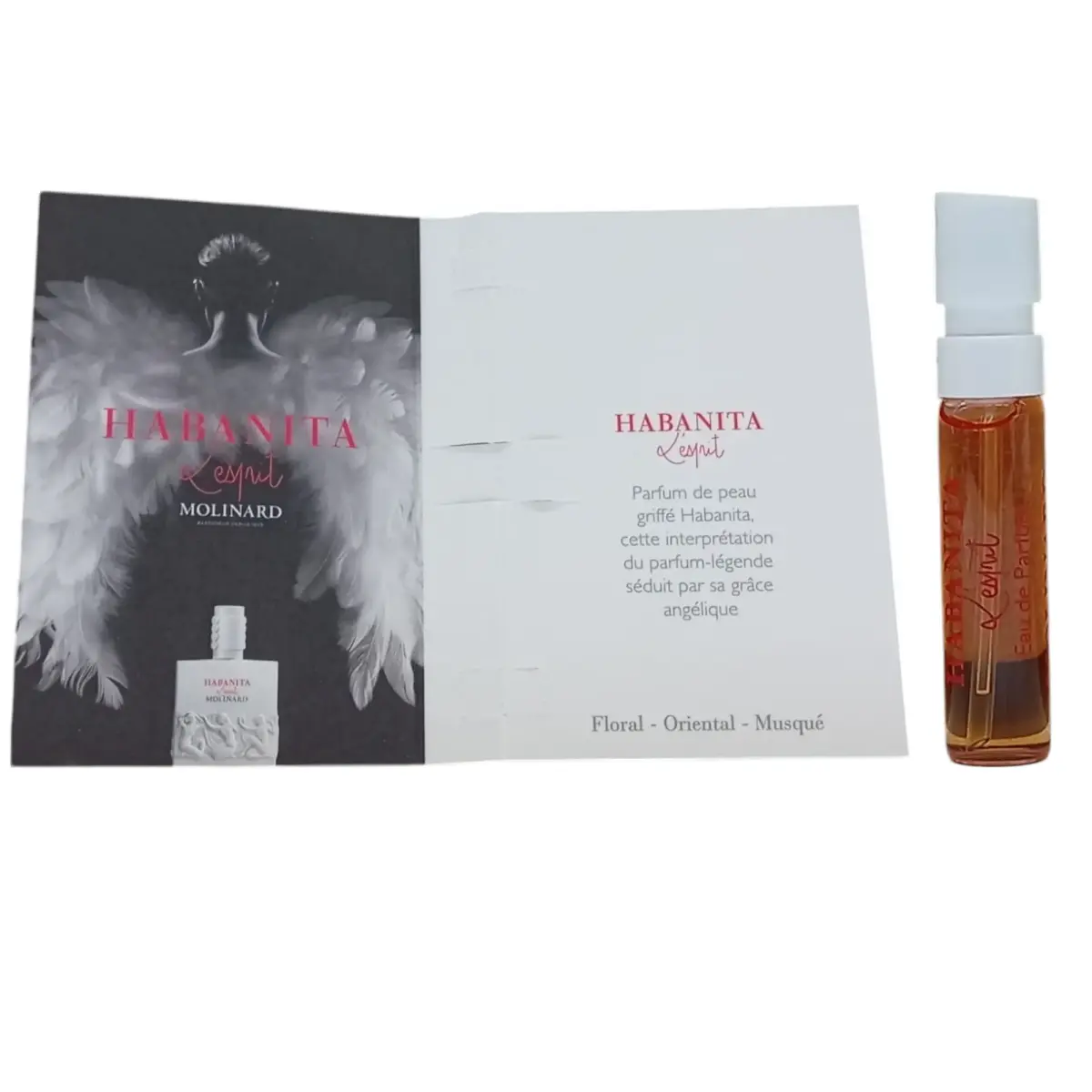 Molinard, Habanita L`Esprit, Eau De Parfum