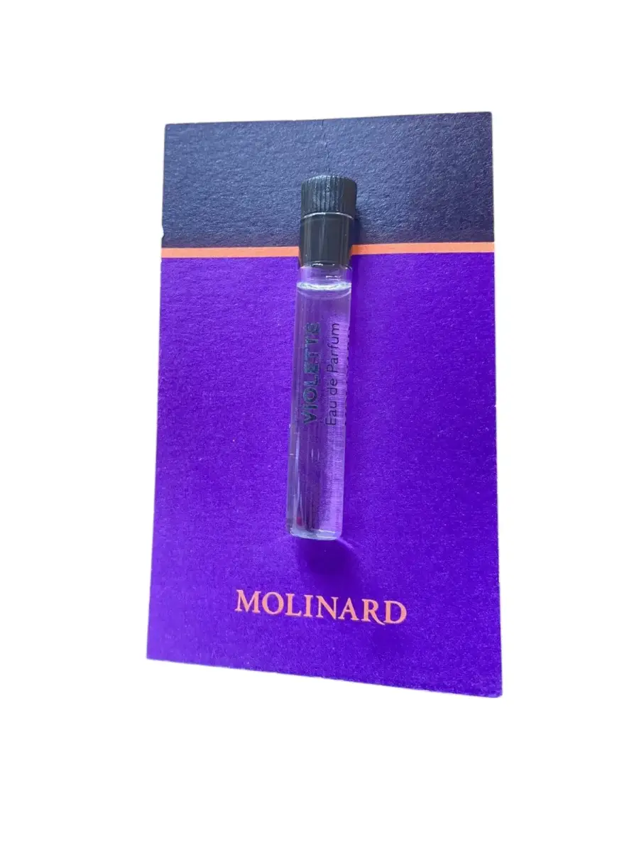 Molinard, Les Elements Collection - Violette