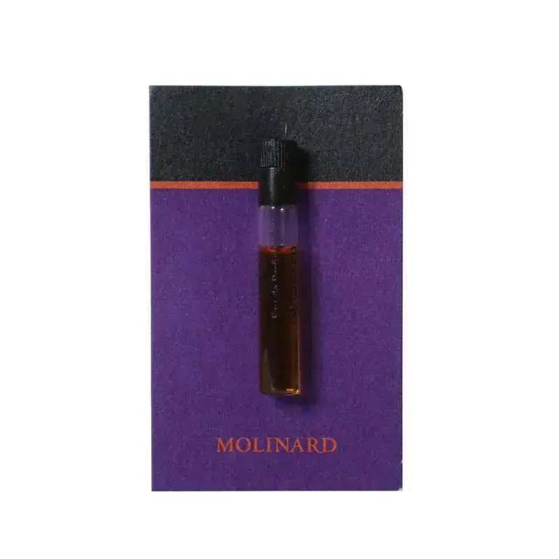 Molinard, Les Elements - Vanille, Eau