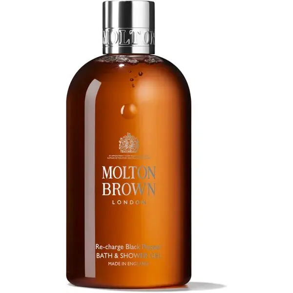 Molton Brown Re-Charge Black Pepper Bath