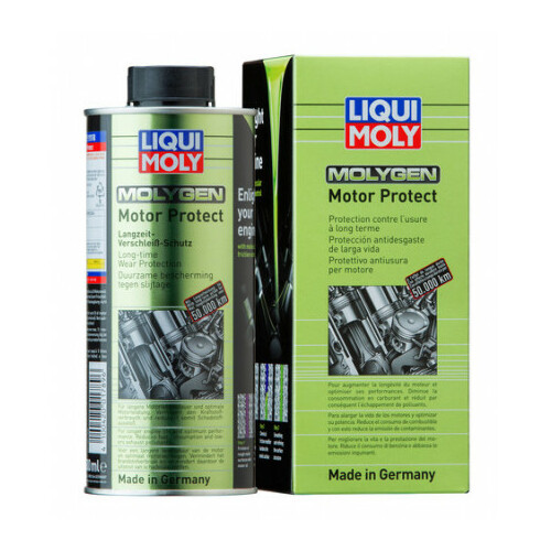 LIQUI MOLY Molygen Motor Protect, 500