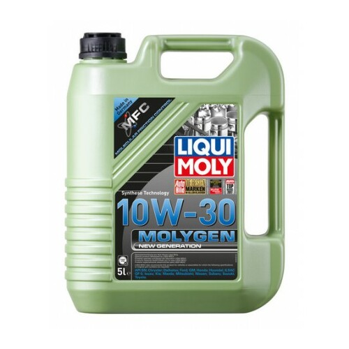 LIQUI MOLY Molygen New Generation 10W-30