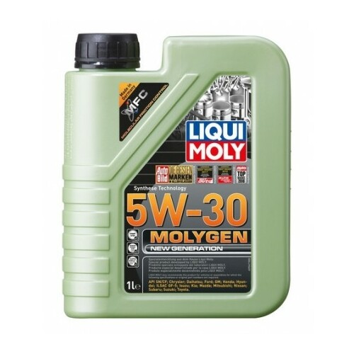 LIQUI MOLY Molygen New Generation 5W-30