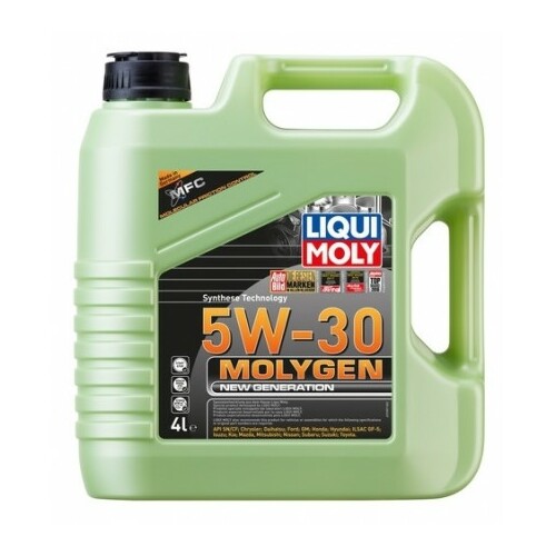 LIQUI MOLY Molygen New Generation 5W-30