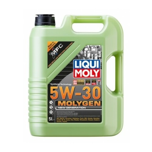 LIQUI MOLY Molygen New Generation 5W-30