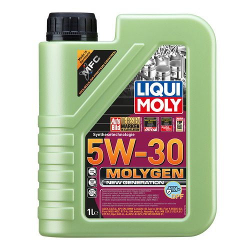 LIQUI MOLY Molygen New Generation 5W-30