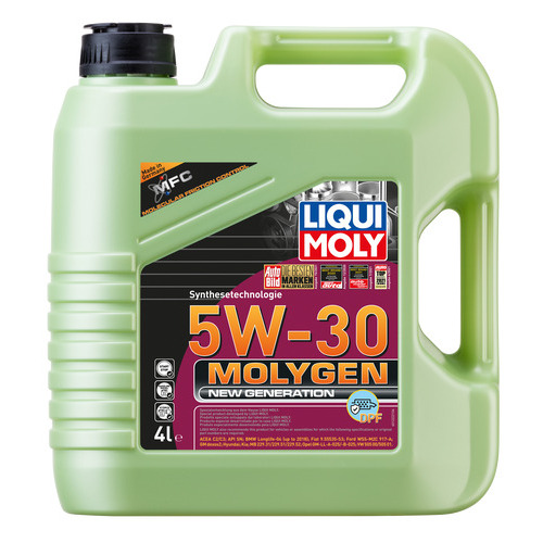 LIQUI MOLY Molygen New Generation 5W-30
