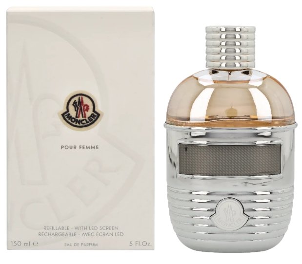 Moncler Pour Femme Parfimērijas ūdens EDP