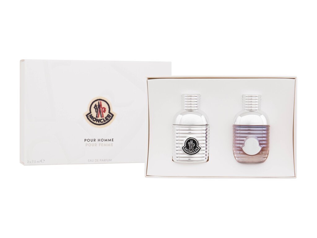 Set Moncler: Pour Homme, Eau De