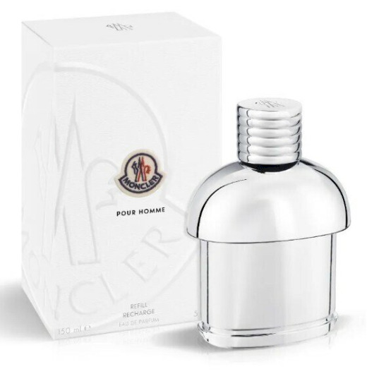 Moncler Pour Homme Parfimērijas ūdens EDP