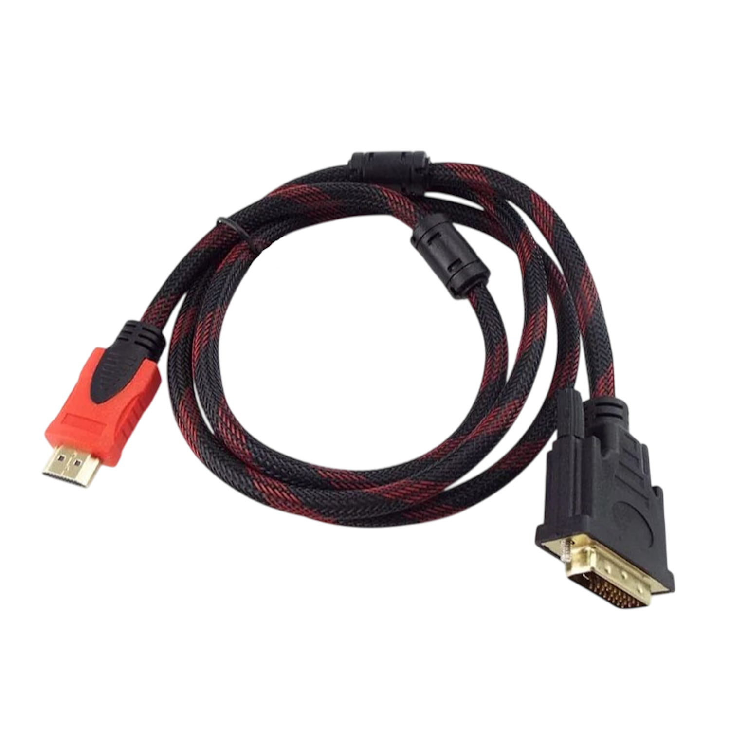 RIFF Monitora kabelis HDMI to DVI