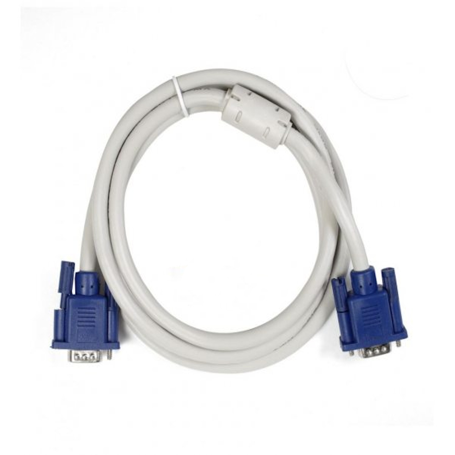 RIFF Monitora kabelis SVGA karte (15M-15M)