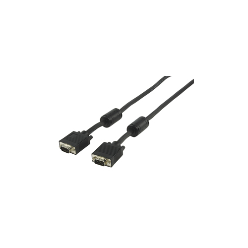 OEM Monitora kabelis VGA HD15:M-HD15:M 20m
