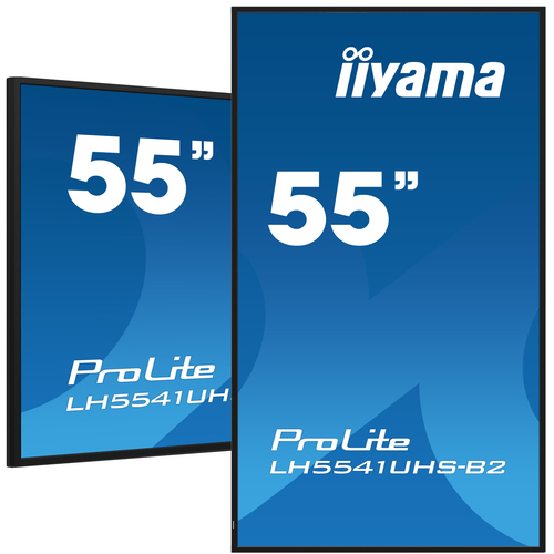 Monitors iiyama ProLite LH5541UHS-B2 | LH5541UHS-B2