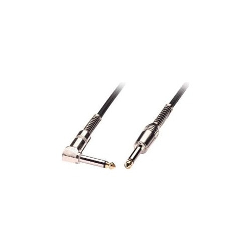 Mono Audio kabelis 6.3mm, straight