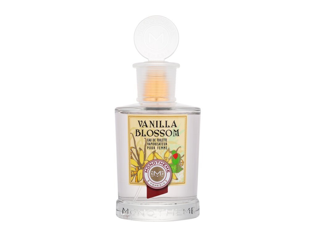 Monotheme, Vanilla Blossom, Eau De Toilette