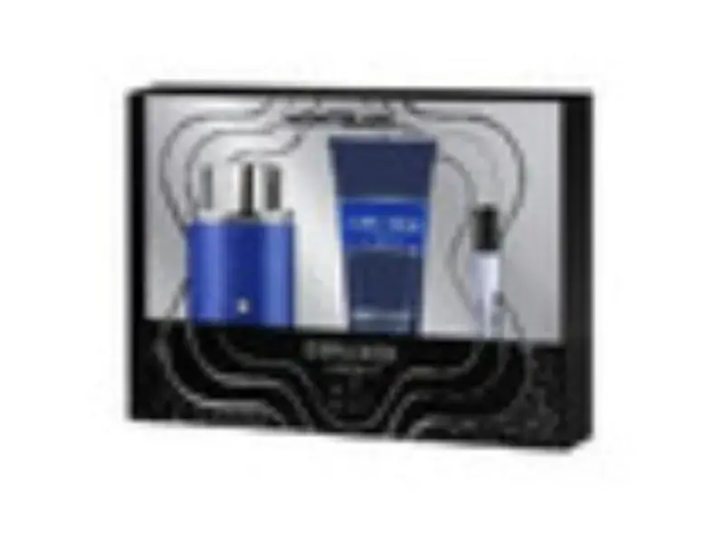 Mont Blanc Explorer Ultra Blue Gift