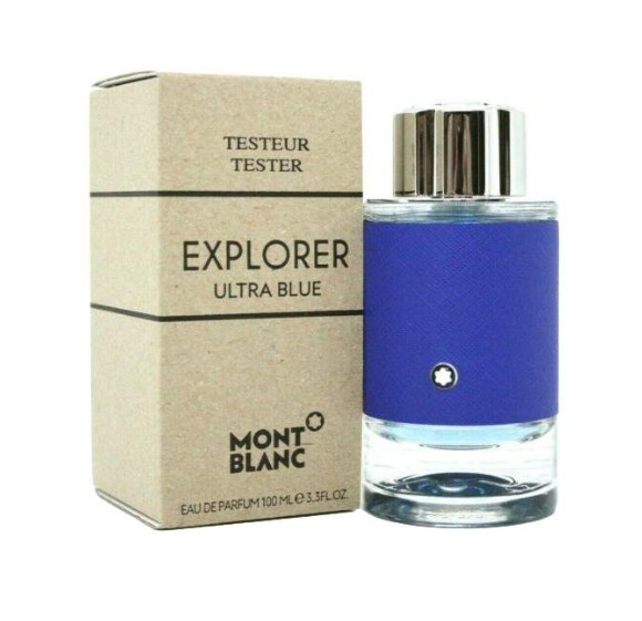 Mont Blanc Explorer Ultra Blue Smaržas
