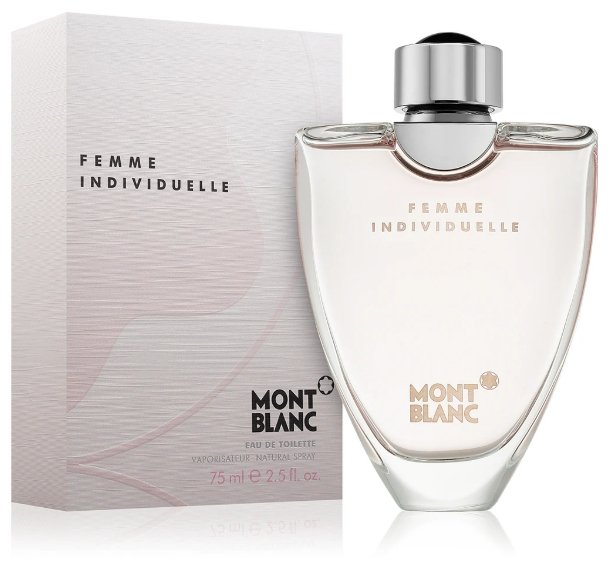 MONT BLANC Montblanc Femme Individuelle EDT