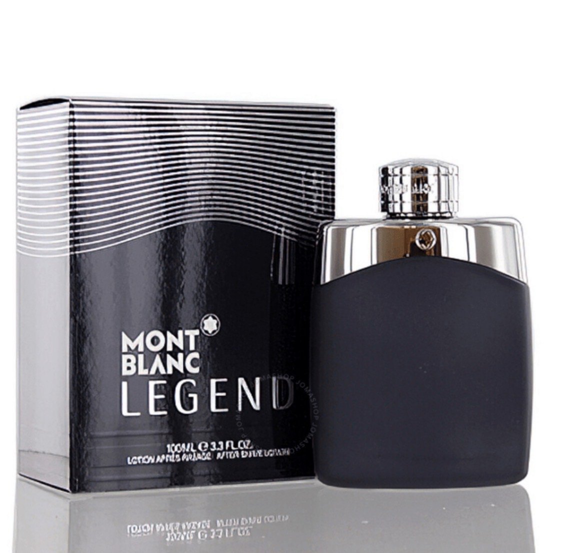 Mont Blanc Legend Pēcskūšanās Losjons 100ml